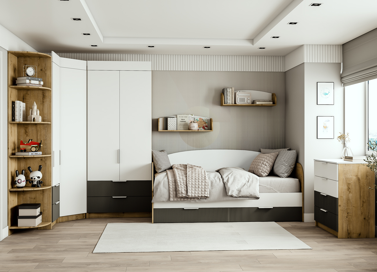 Модульная система «Лавис»